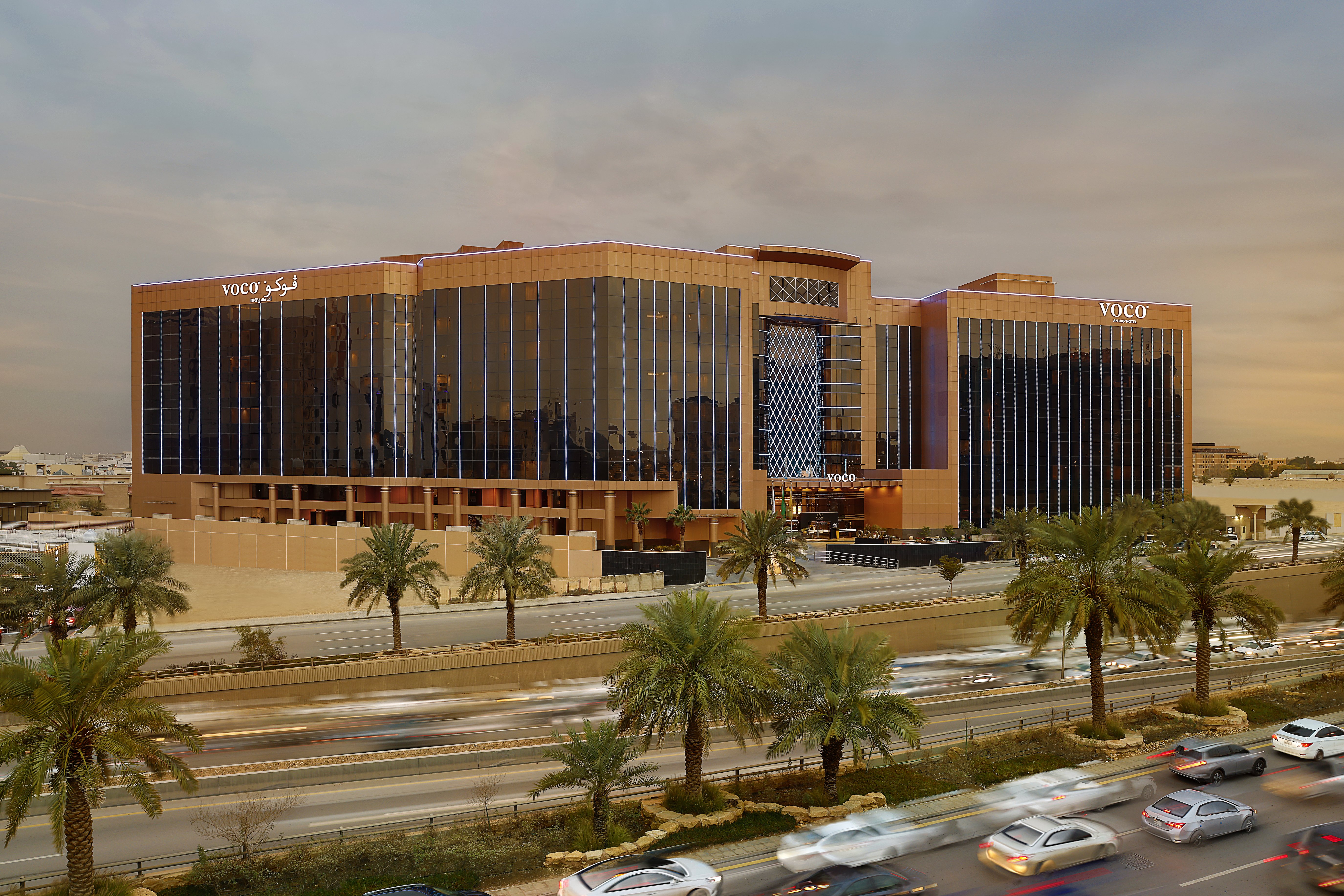 فوكو الرياض(voco Riyadh by IHG) 4/50
