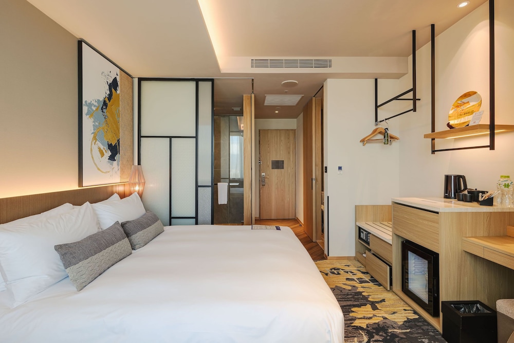Solaria Nishitetsu Hotel Taipei Ximen 13/50