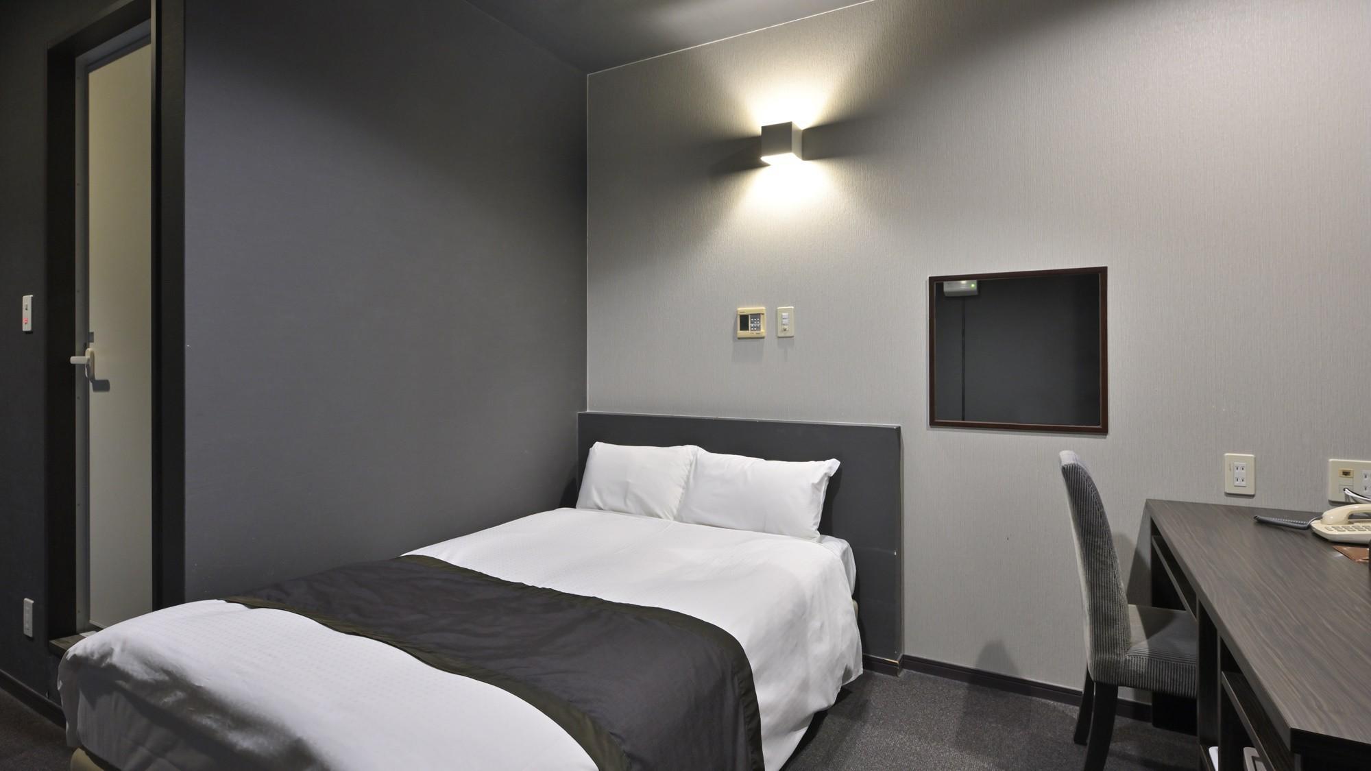 Semi Room, Standard, Semi Double Bed