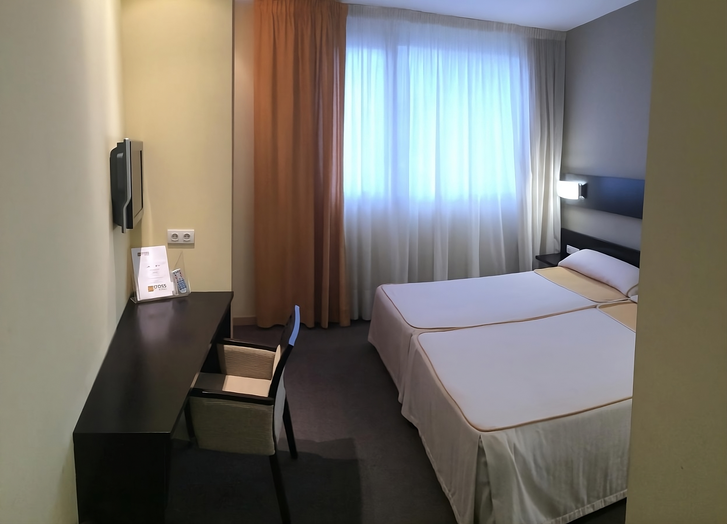 Blu Hotel Pamplona 13/32