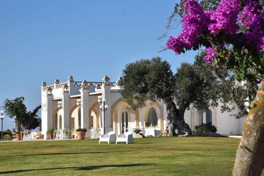 Masseria Celidonia Resort & Relax 35/40