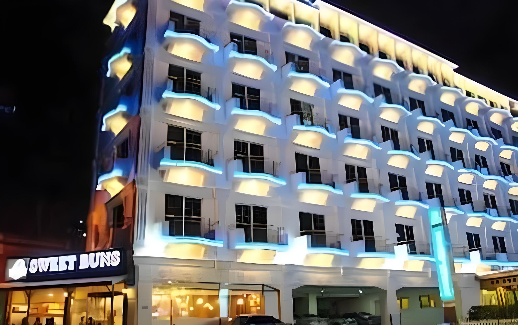 Gyeongpo Emerald海滩酒店(Gyeongpo Emerald Beach Hotel) 图片2