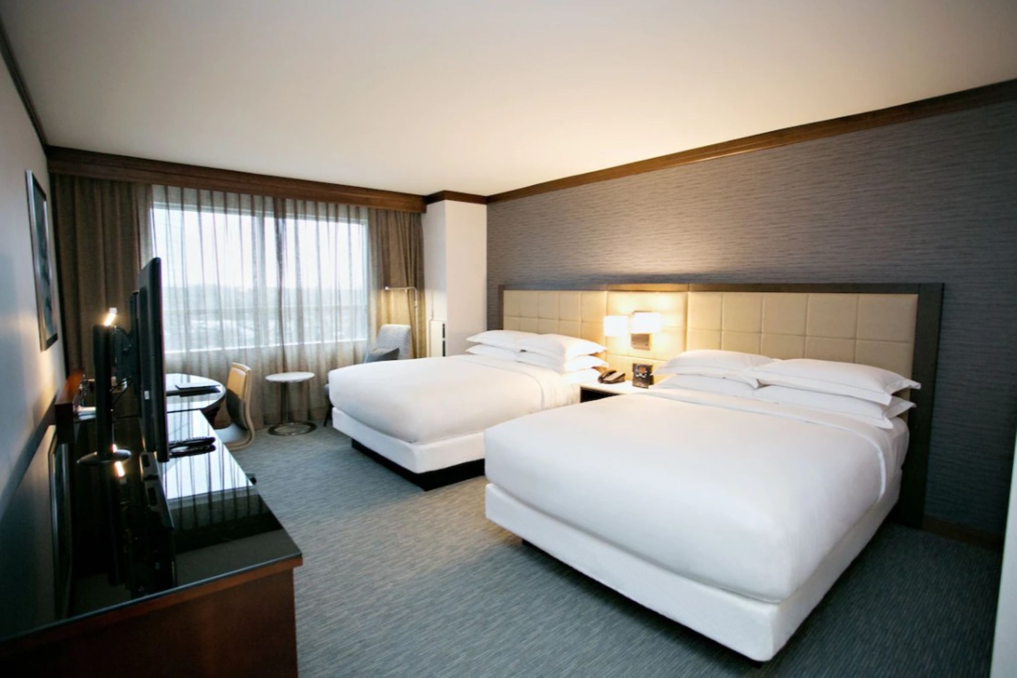 Superior, 2 Queen Beds, Executive Level