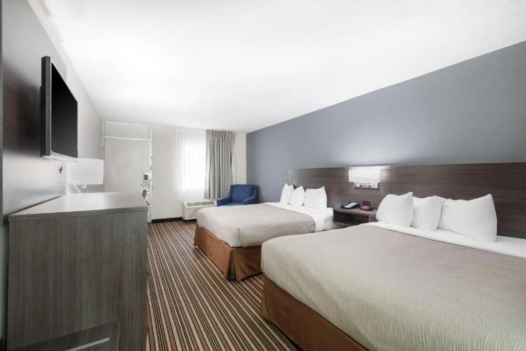 Room, Queen Bed, Accessible