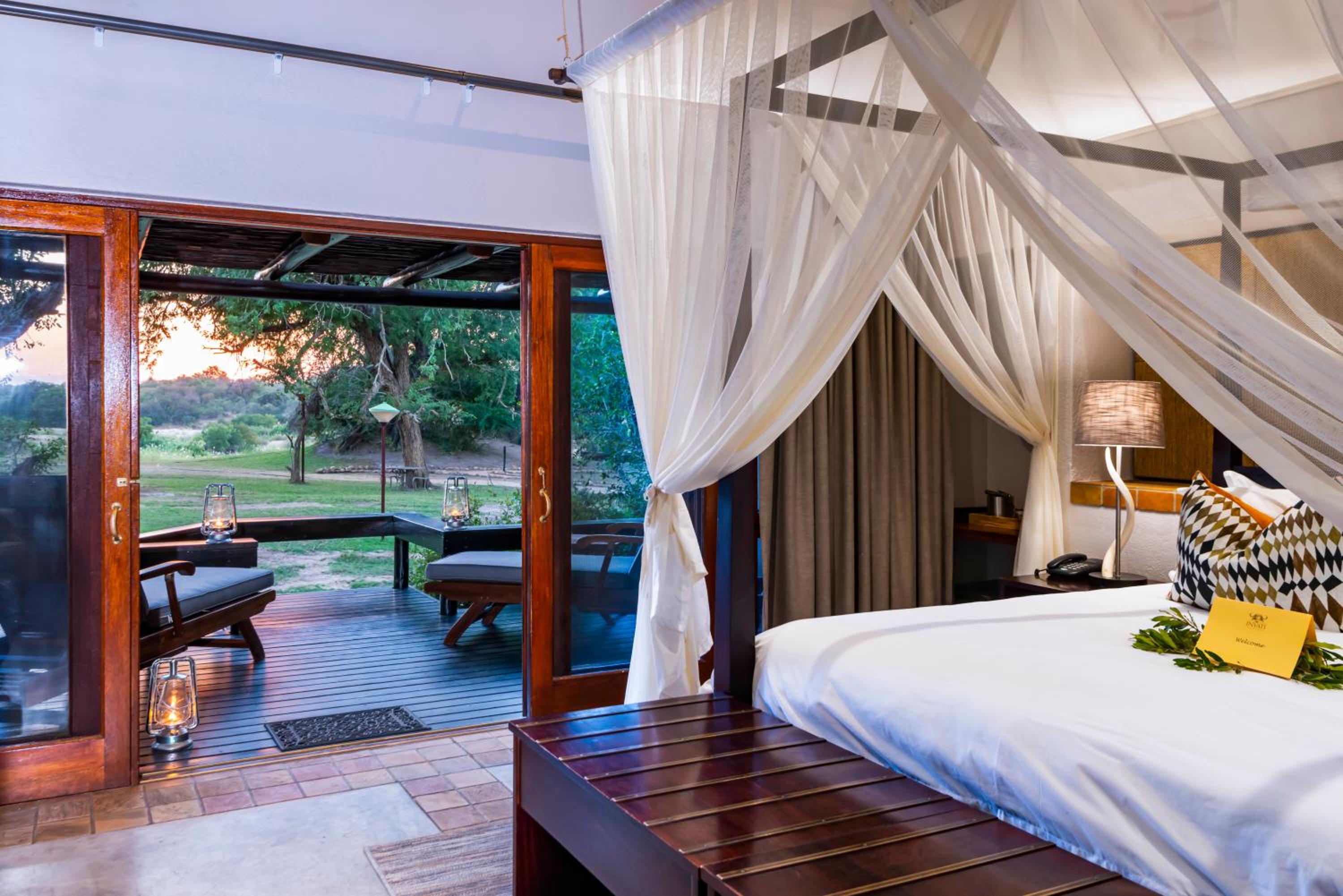 Inyati Game Lodge 3/63
