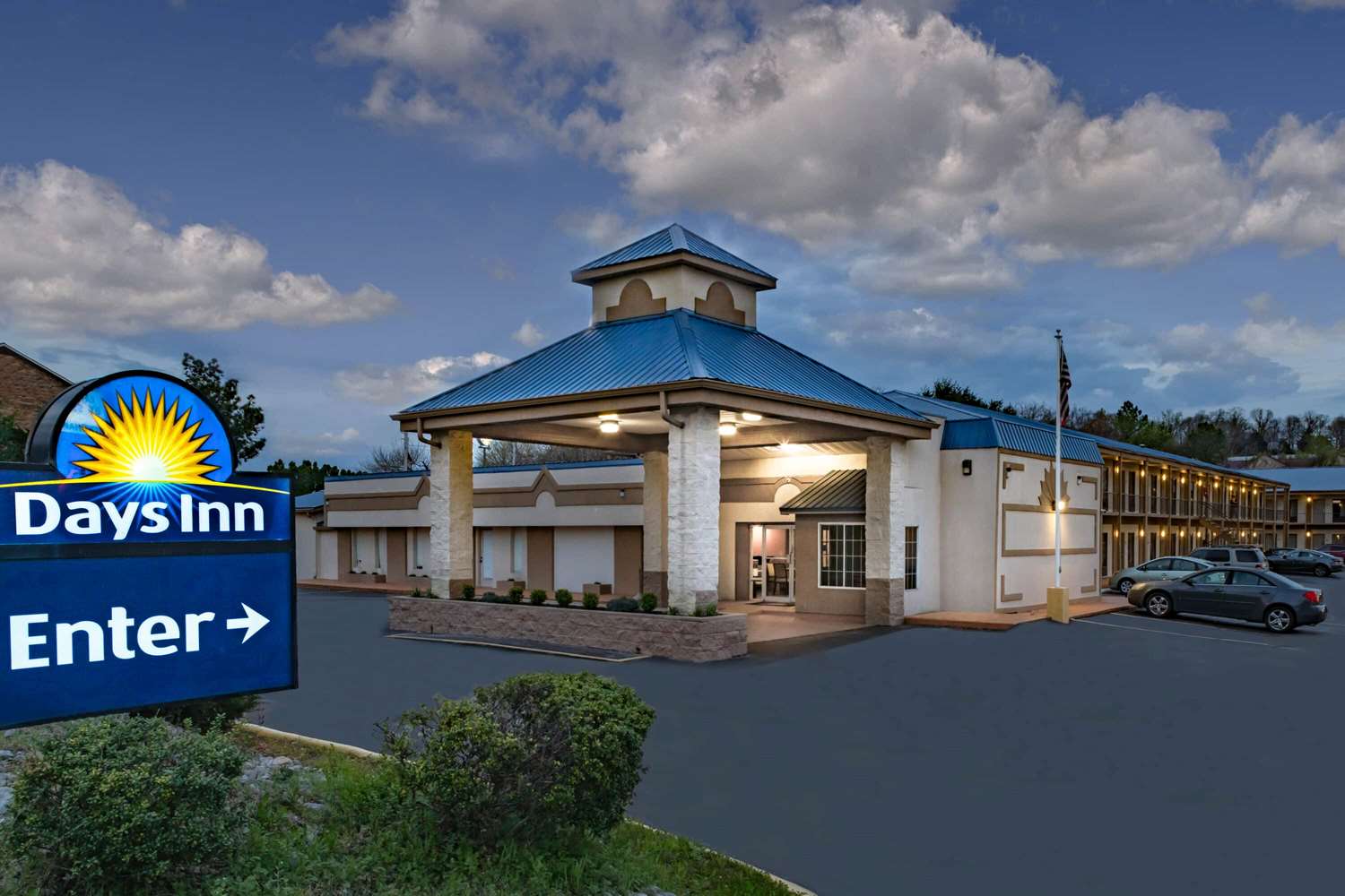 Days Inn by Wyndham Cookeville 2/24