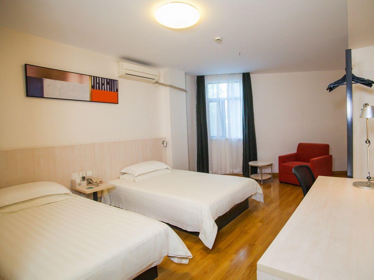 Jinjiang Inn Shanghai Minhang Dongchuan Road 16/34