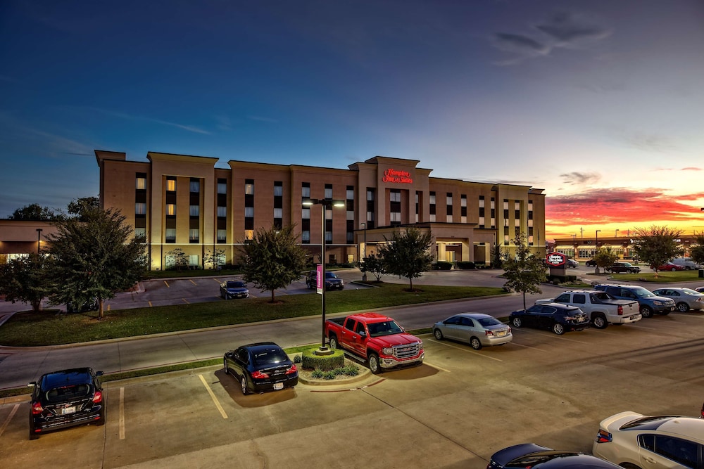 Hampton Inn And Suites Tulsa South Bixby 52/52