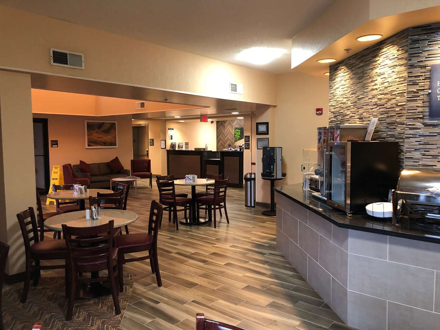 Best Western Danville Inn 9/13