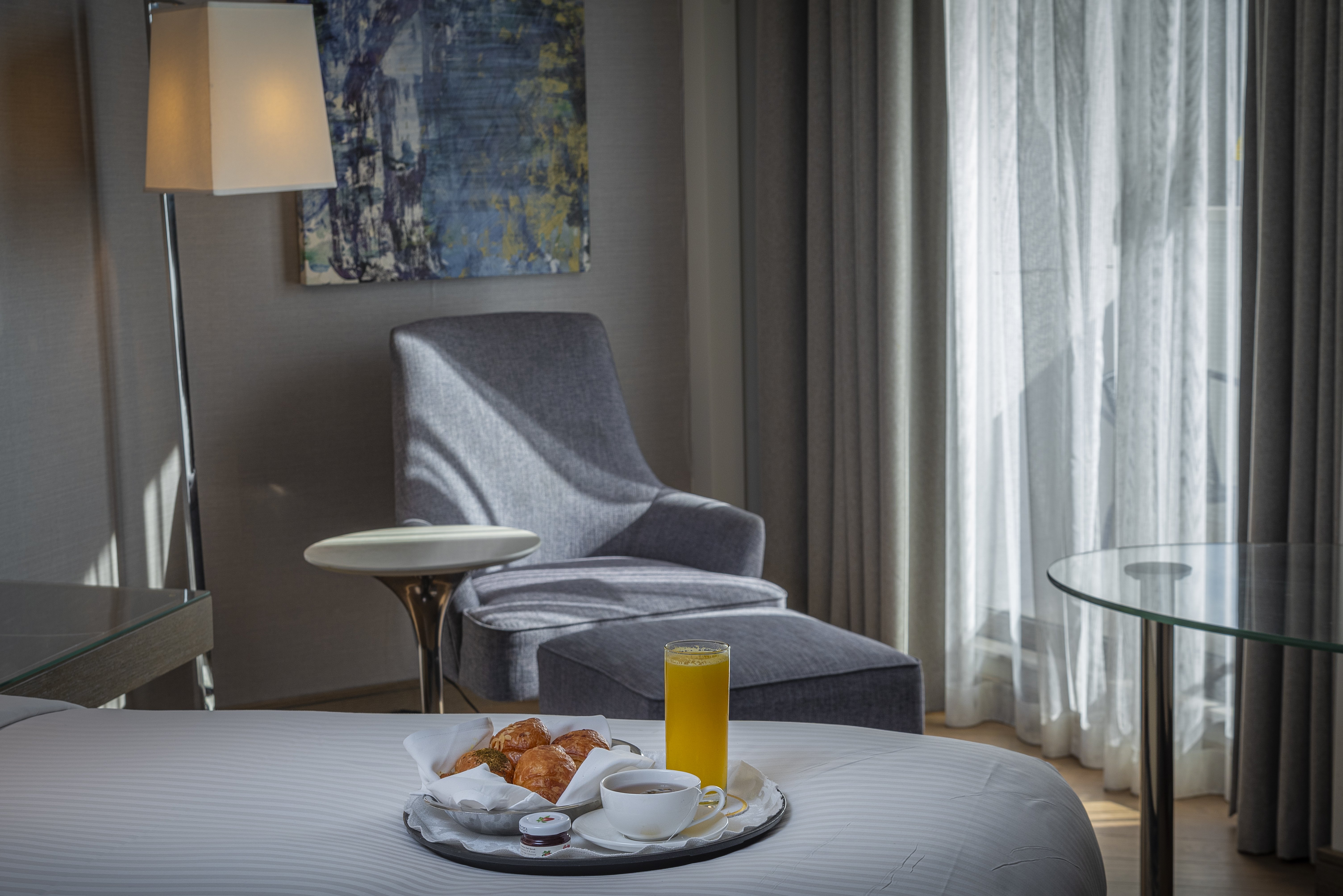 فندق انتركونتيننتال - جدة(Intercontinental Jeddah) 13/70