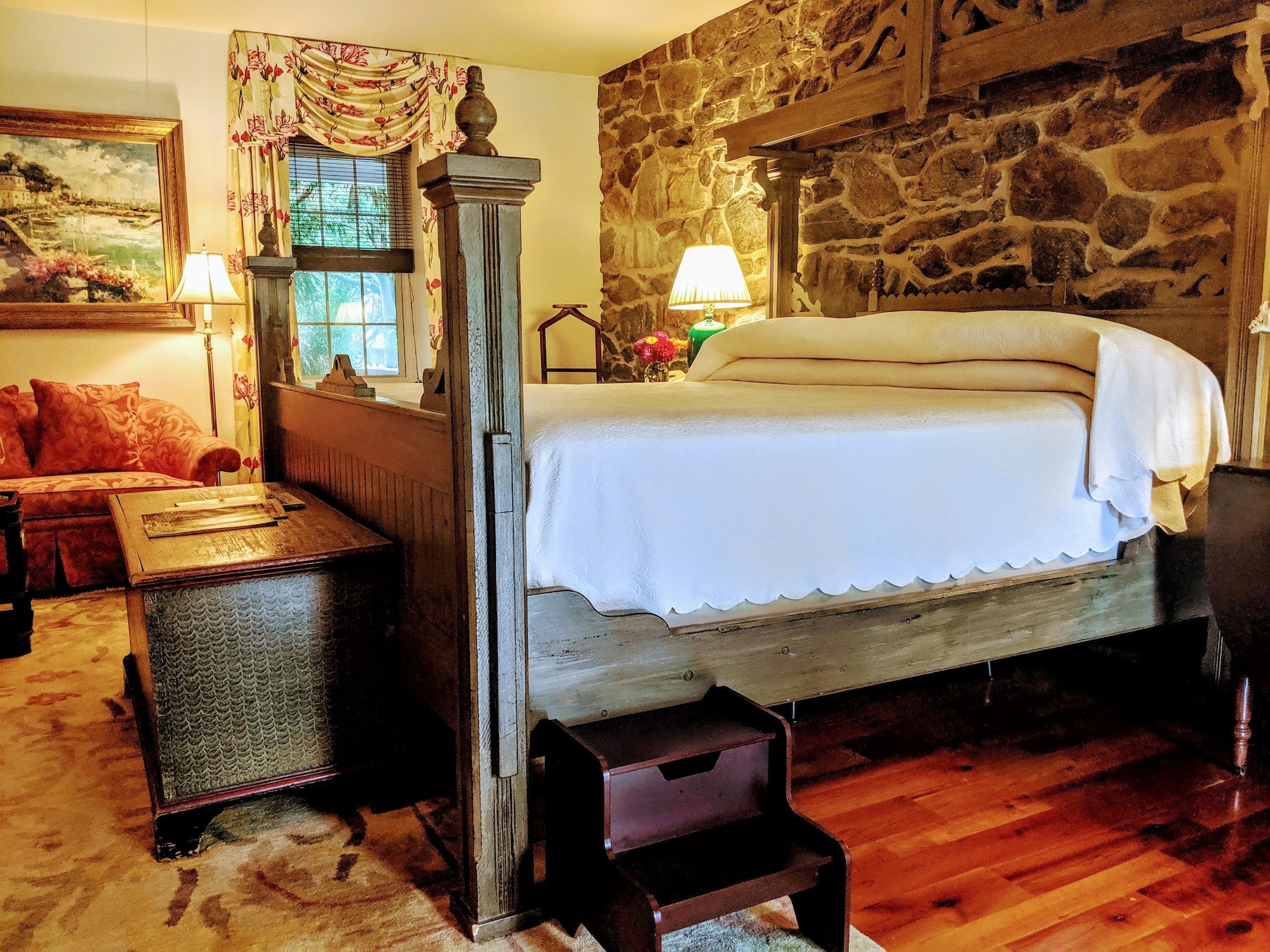 Superior, King Bed
