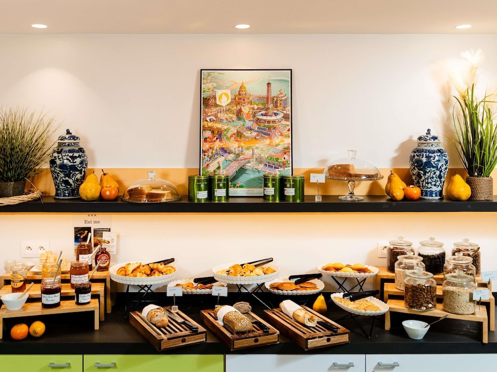 Ibis Styles Paris La Defense Courbevoie 41/62