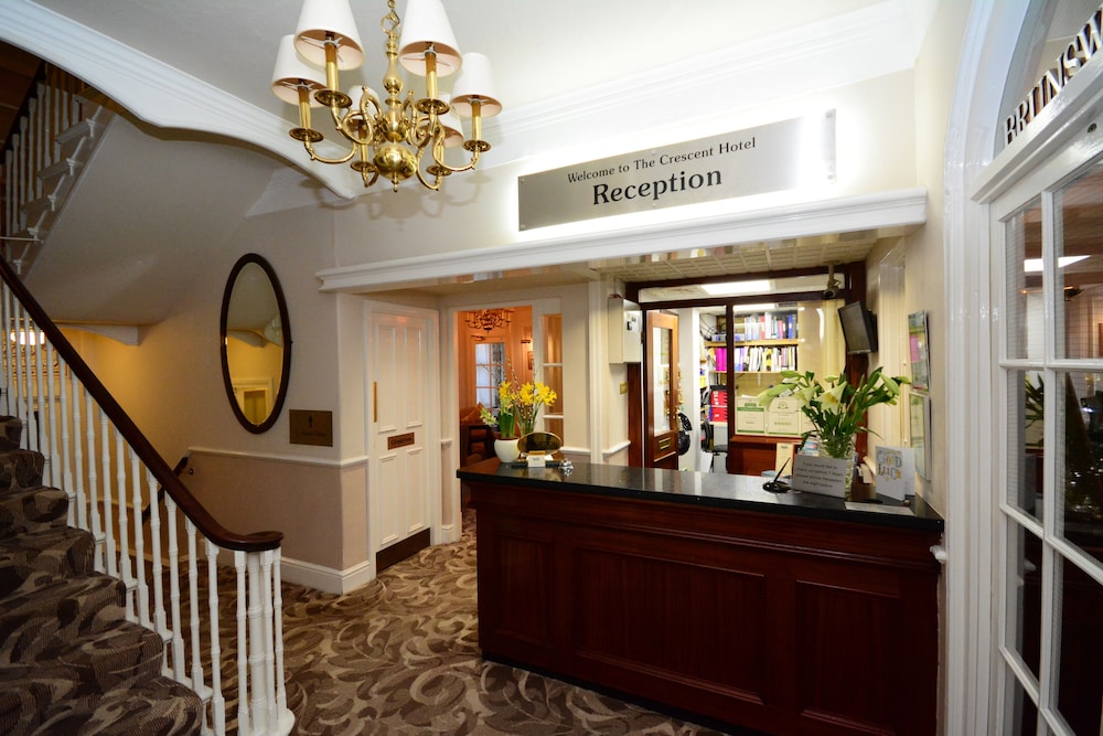 The Crescent Hotel 8/61