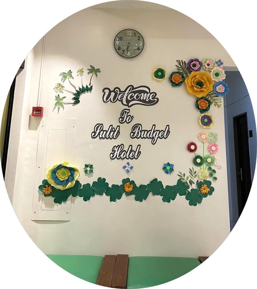Sulit Budget Hotel 6/24