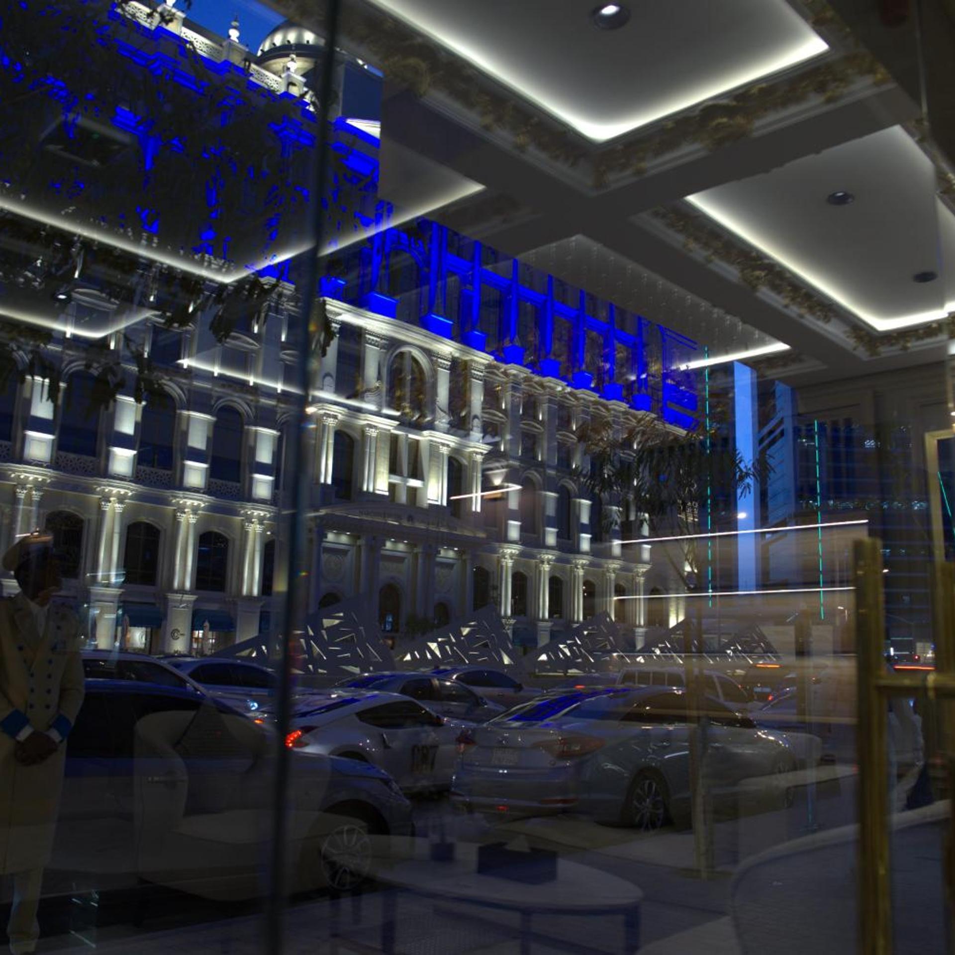 Royal Palace Hotel - Al Olaya 7/60