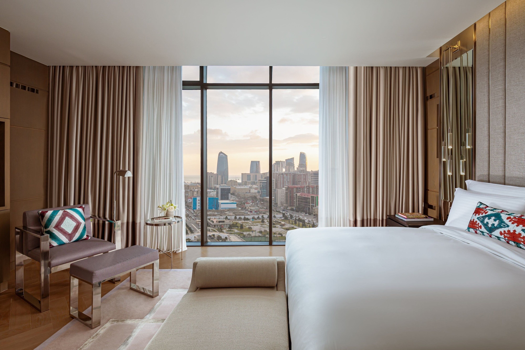 Room at The Ritz-Carlton, Baku, BAKU