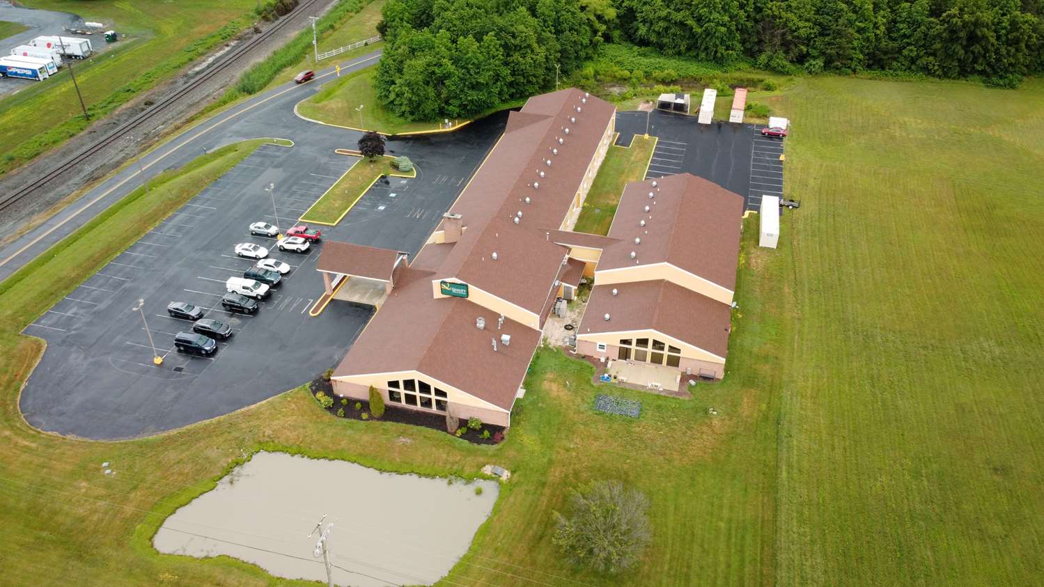 Quality Inn & Suites Harrington - Milford 12/20