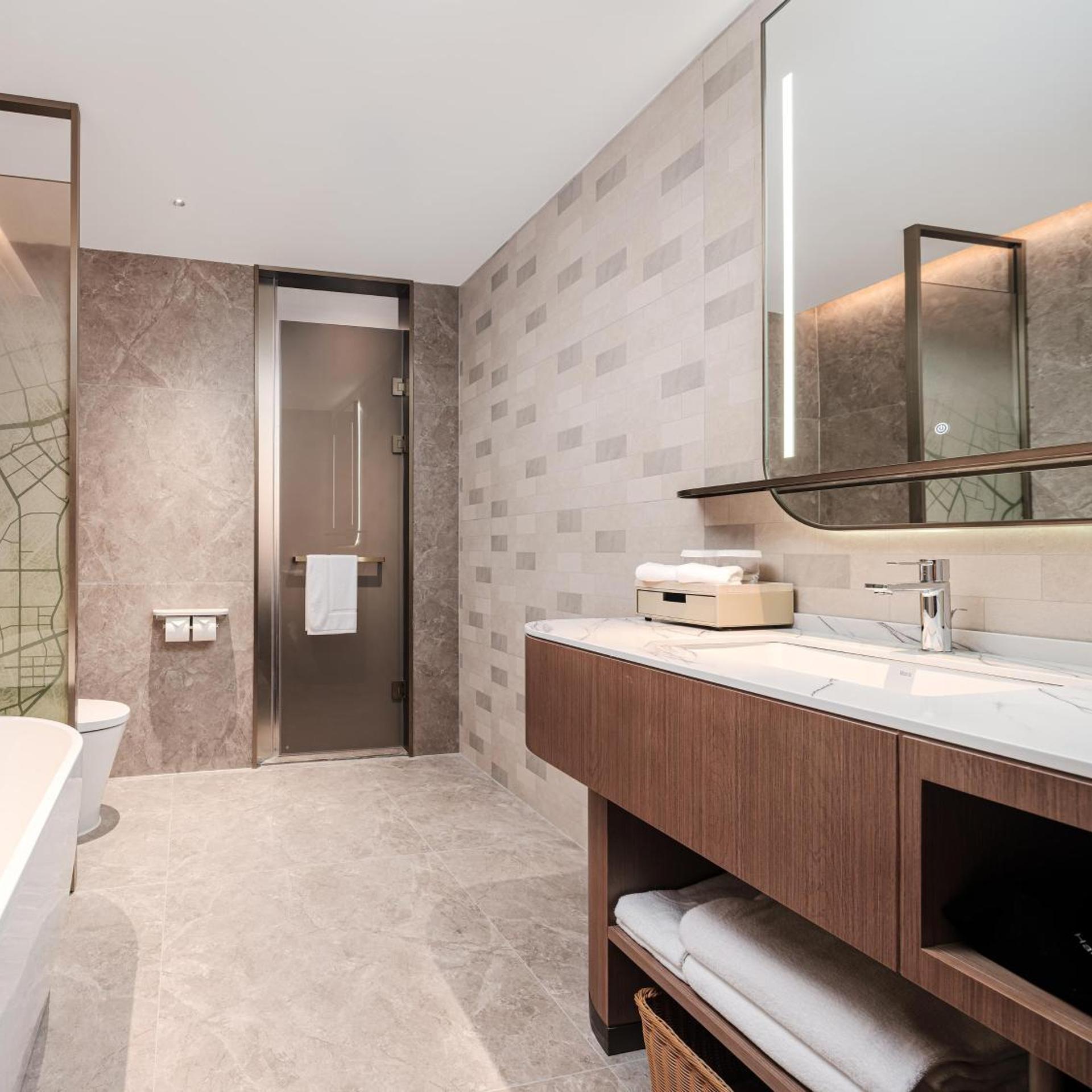 Hilton Garden Inn Shanghai Caohejing Hi-Tech Park 57/58