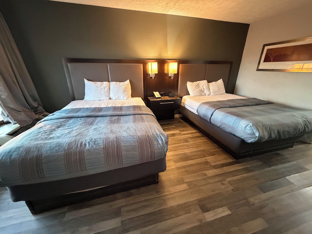 Wilkes Barre Inn And Suites 16/50