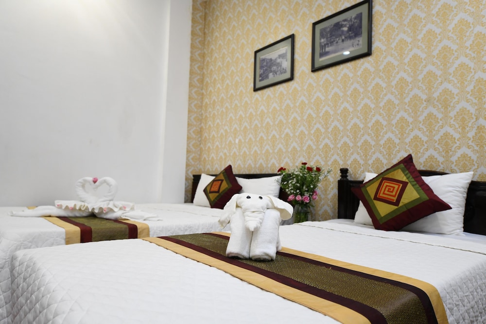 Hanoi City Hostel 8/49