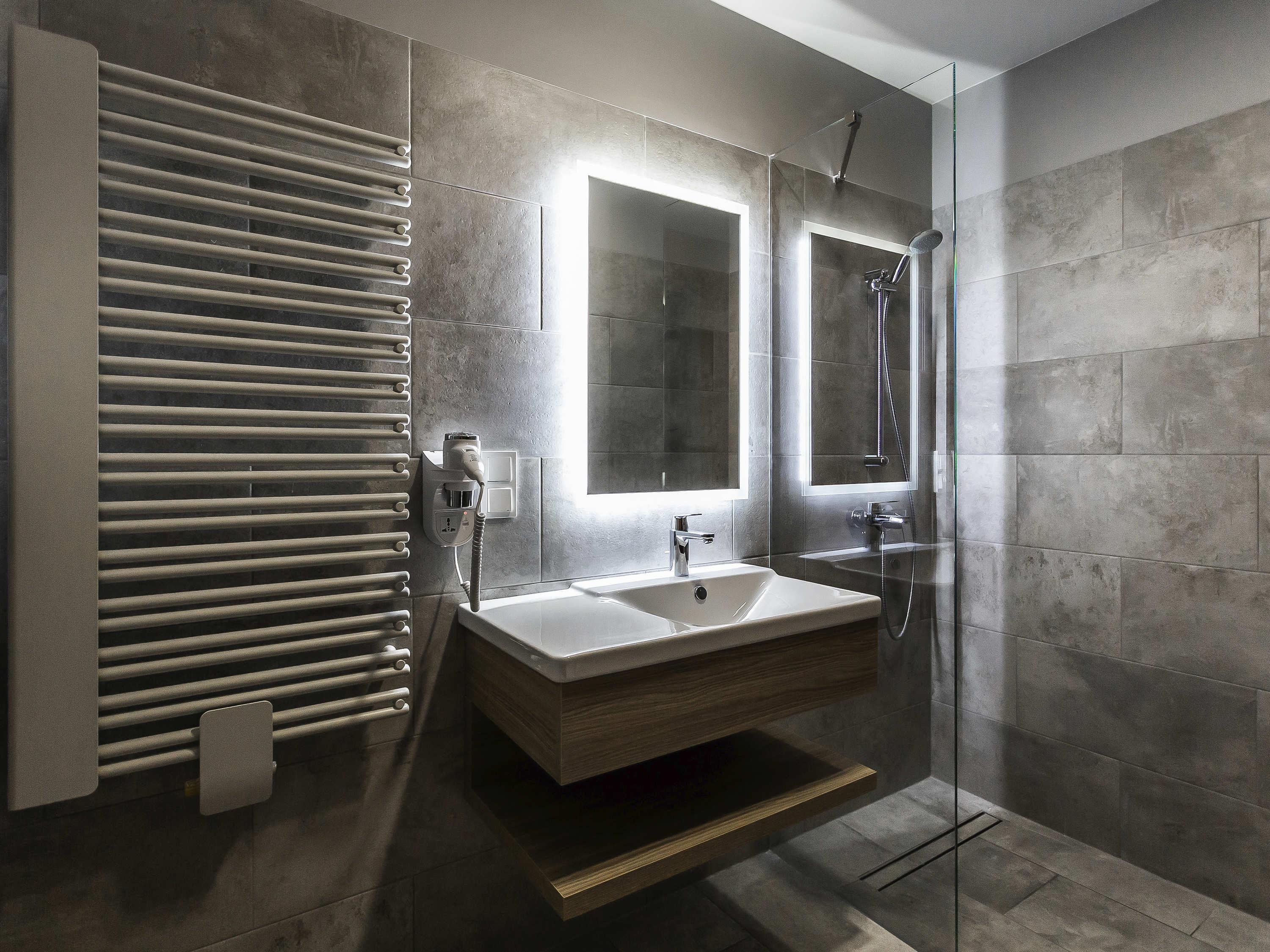Comfortable, Double Bed, Sofa، Ibis Styles Warszawa City 8/8