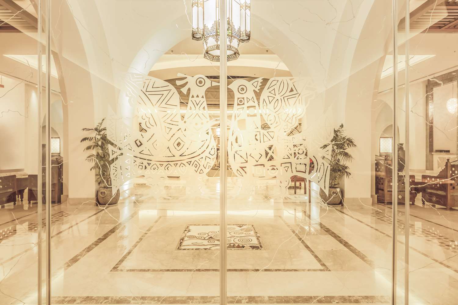lobby