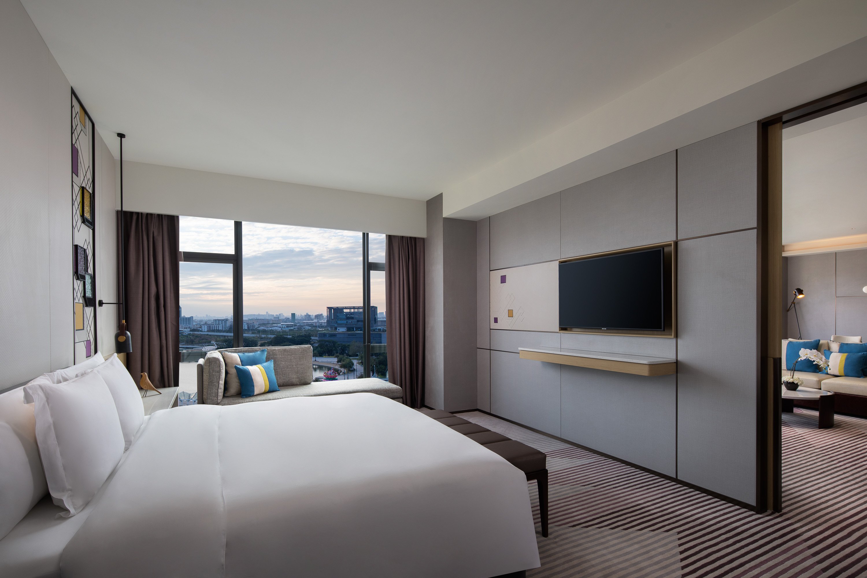 Crowne Plaza Foshan Nanhai 15/50