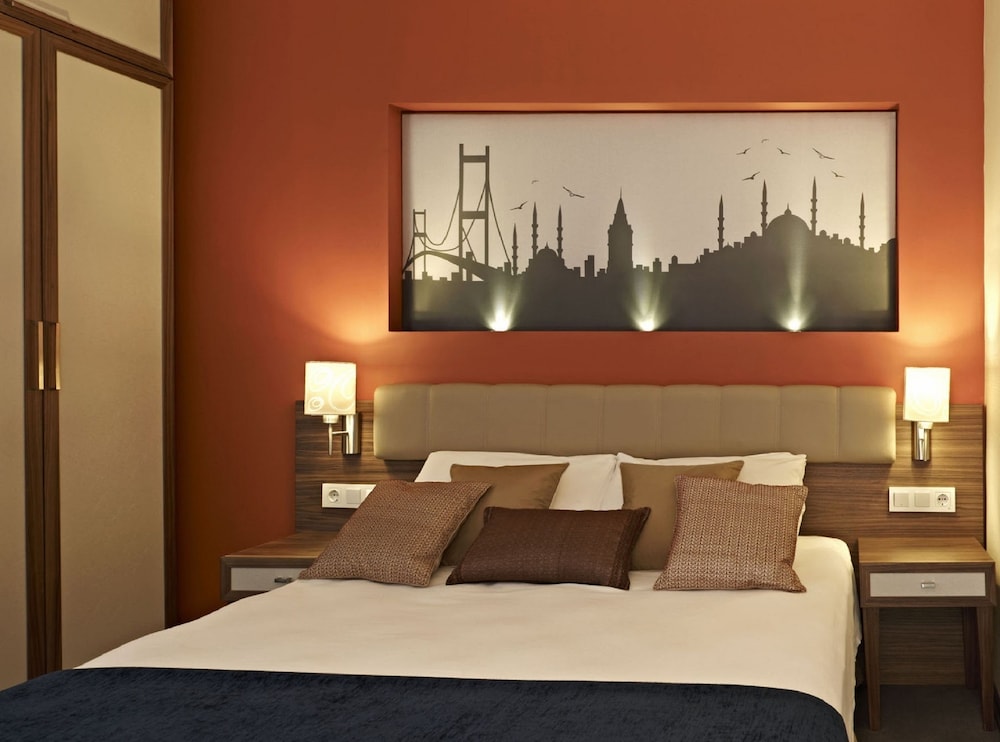 Lapis Inn Hotel and Spa (ex. Ambassador Hotel Istanbul) 10/67
