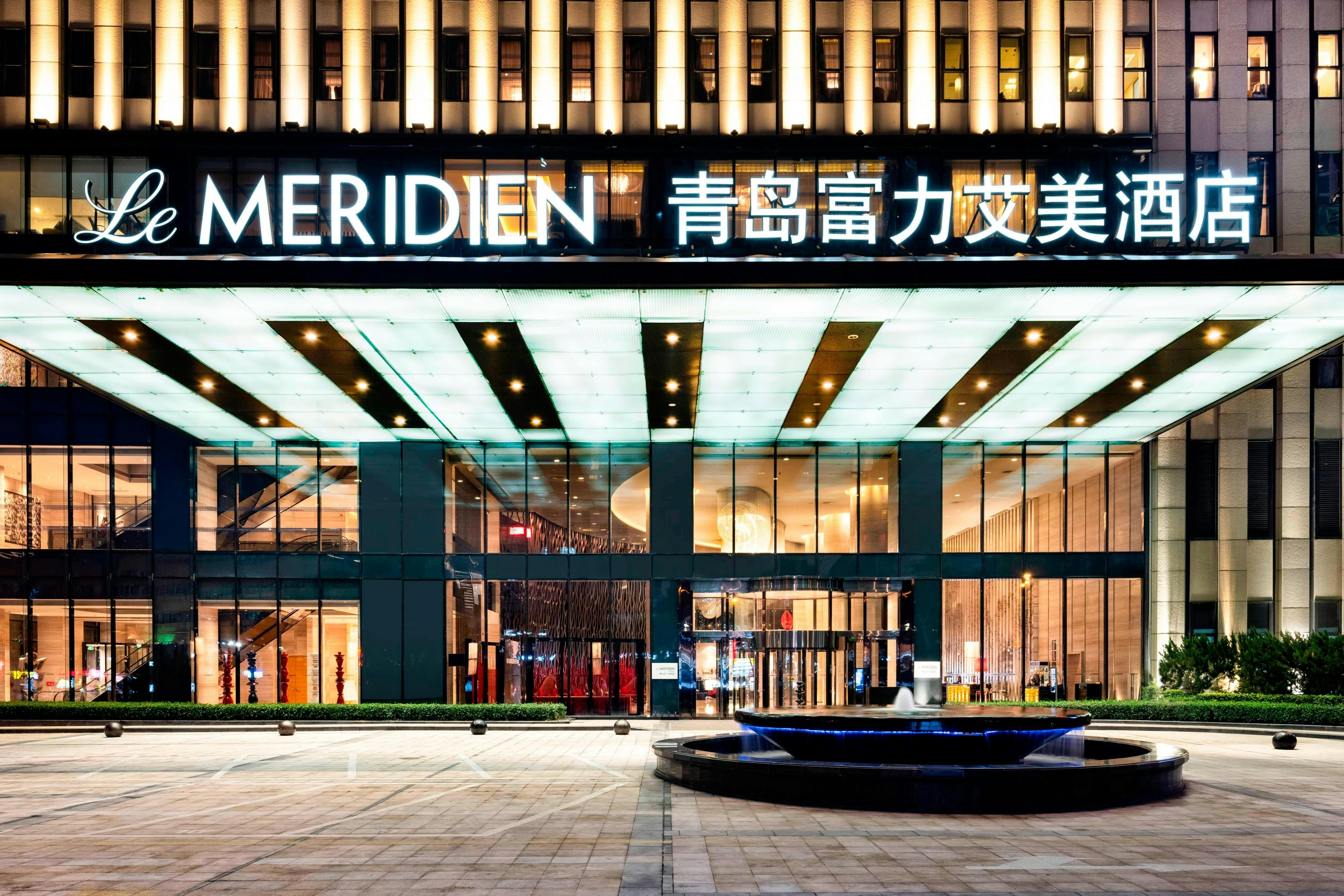Le Meridien 36/37