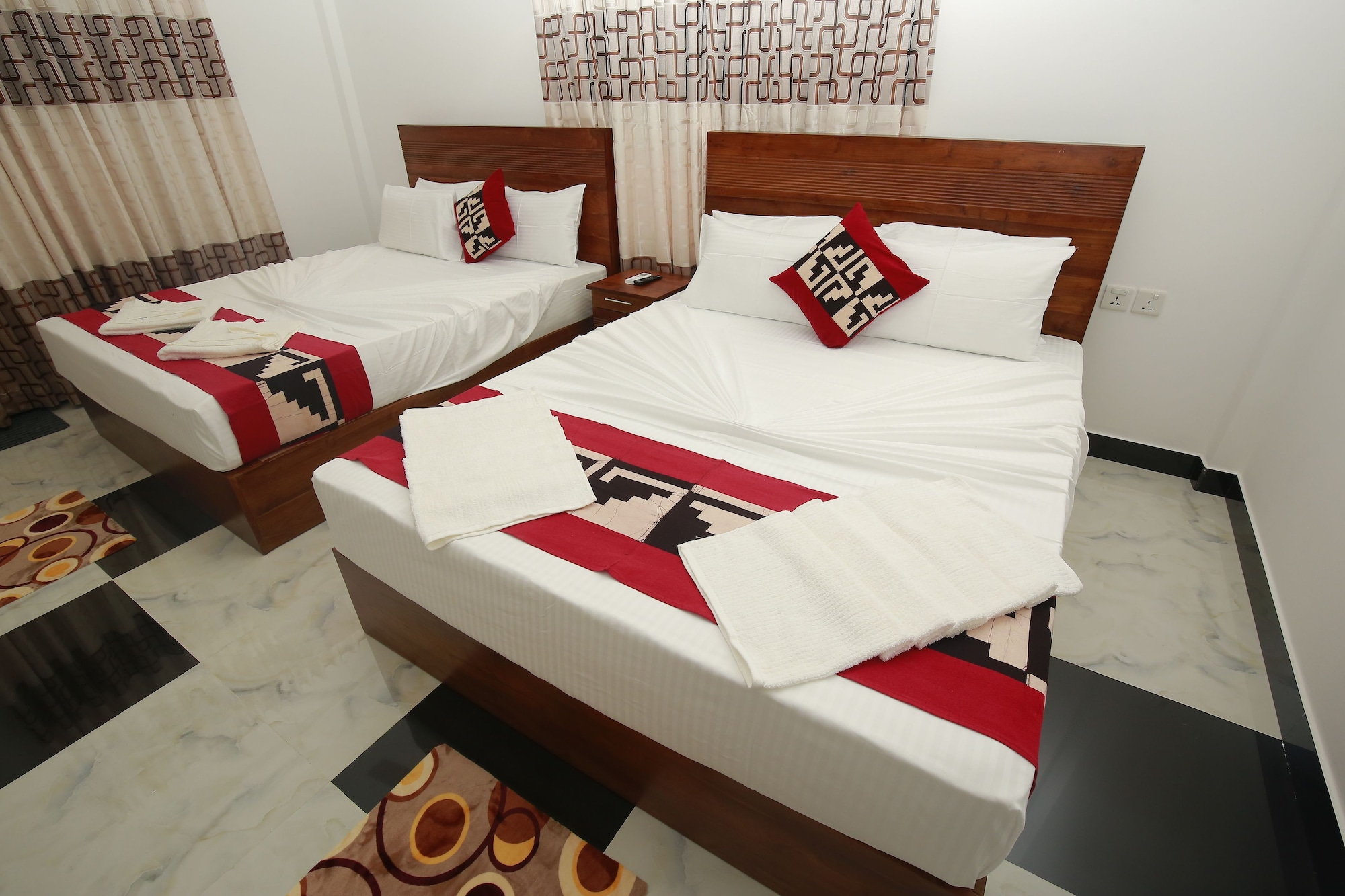 1 BEDROOM, FAMILY SUITE, RIVER VIEW
