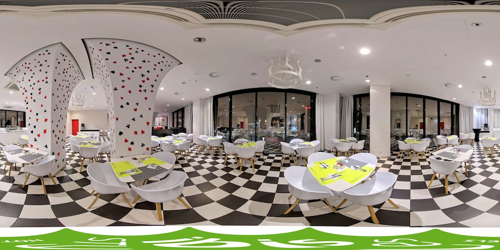 IBIS STYLES WROCLAW CENTRUM 57/75