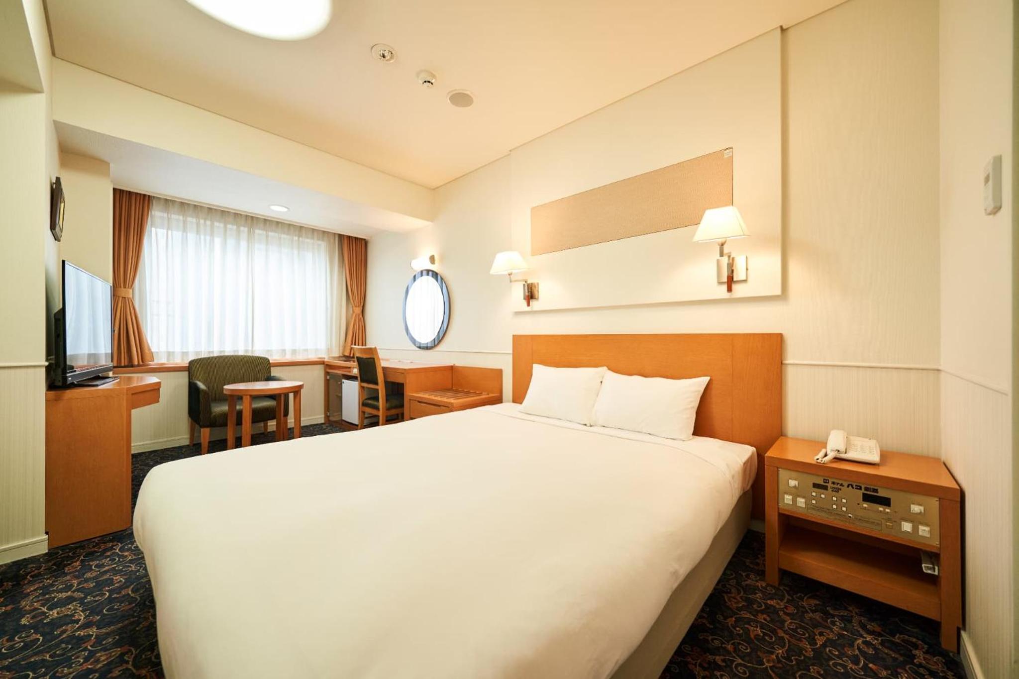 Superior, Double Bed, West Wing، Hotel Global View Kushiro 3/5