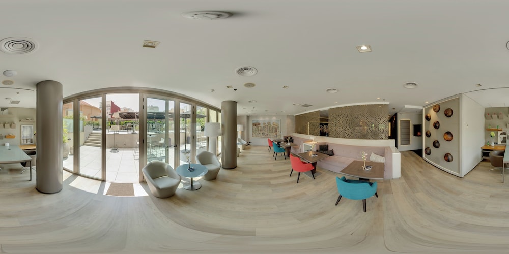 SH Colon Valencia Hotel 43/50