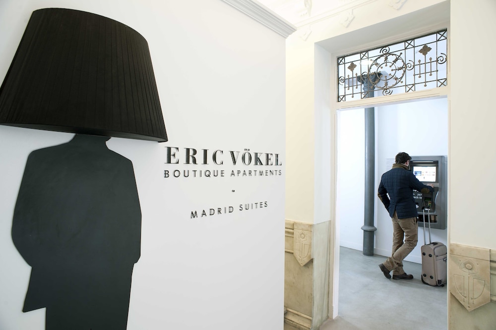 Eric Vokel Boutique Apartments - Madrid Suites 11/63