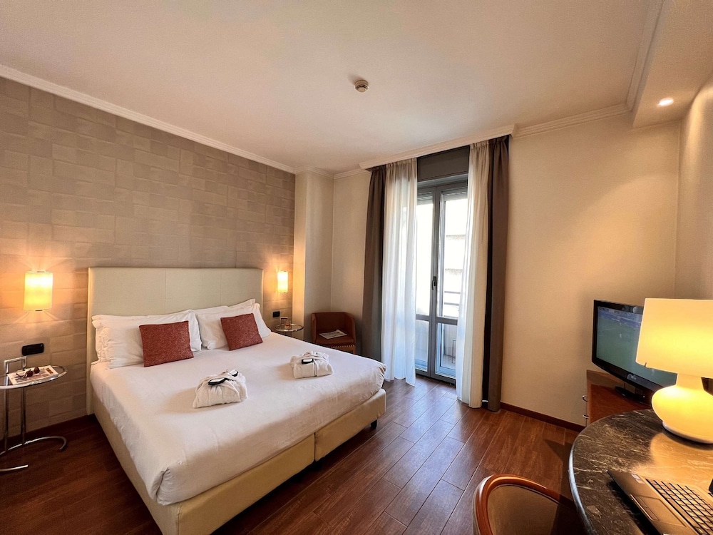 Best Western Hotel City 8/50