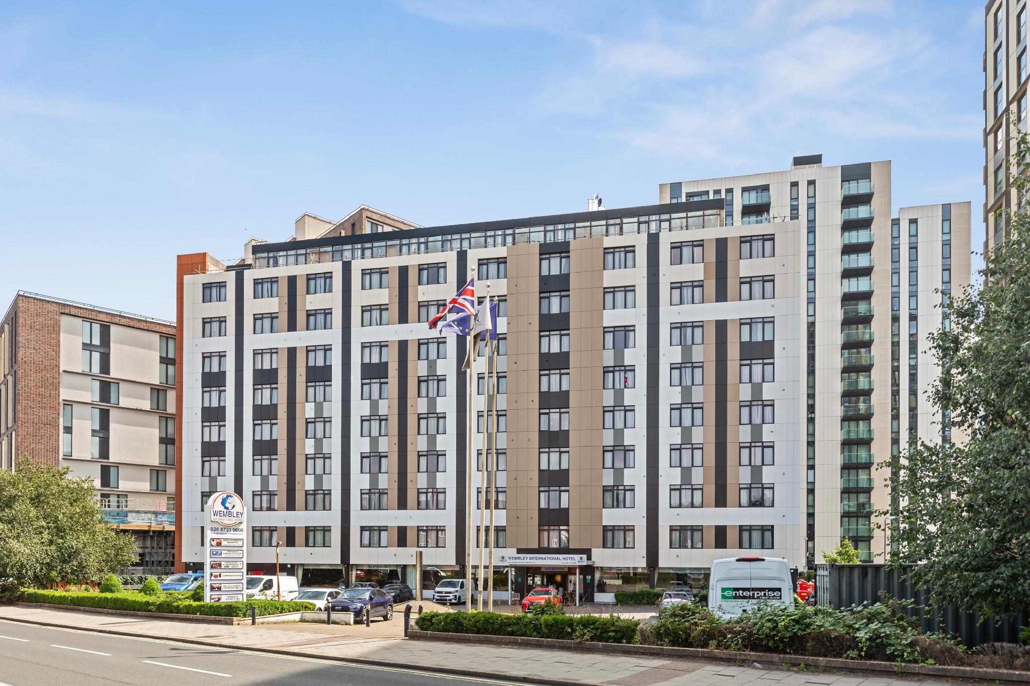 London Wembley International Hotel in LONDON