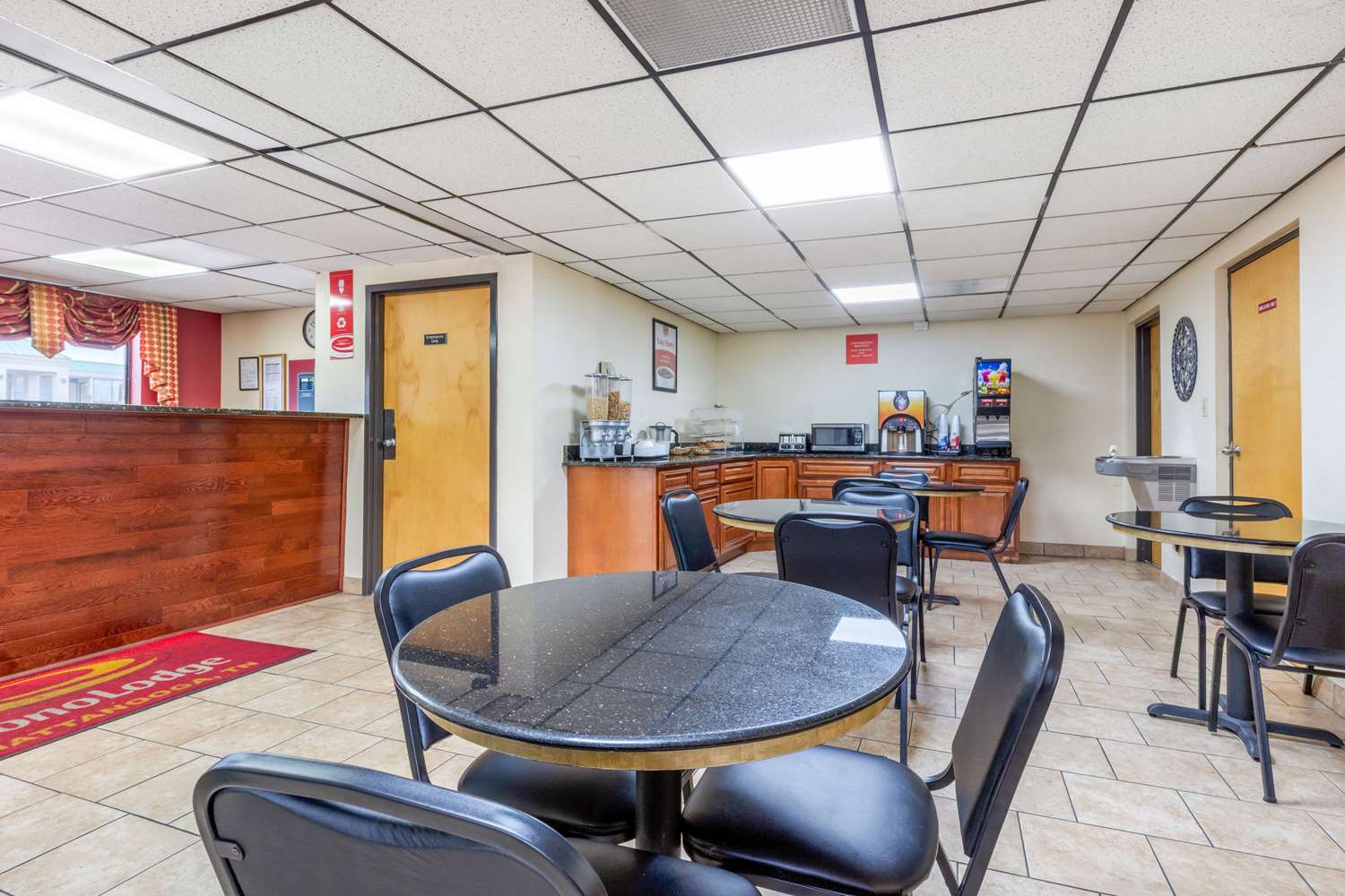 Econo Lodge Chattanooga Northeast - Ooltewah 14/20
