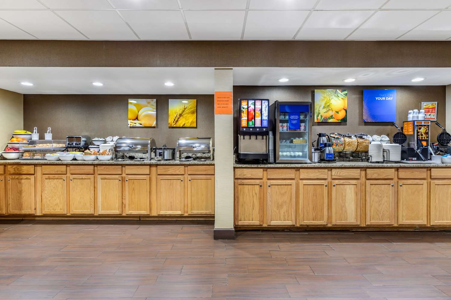 Comfort Inn & Suites Clemson - University Area 30/49