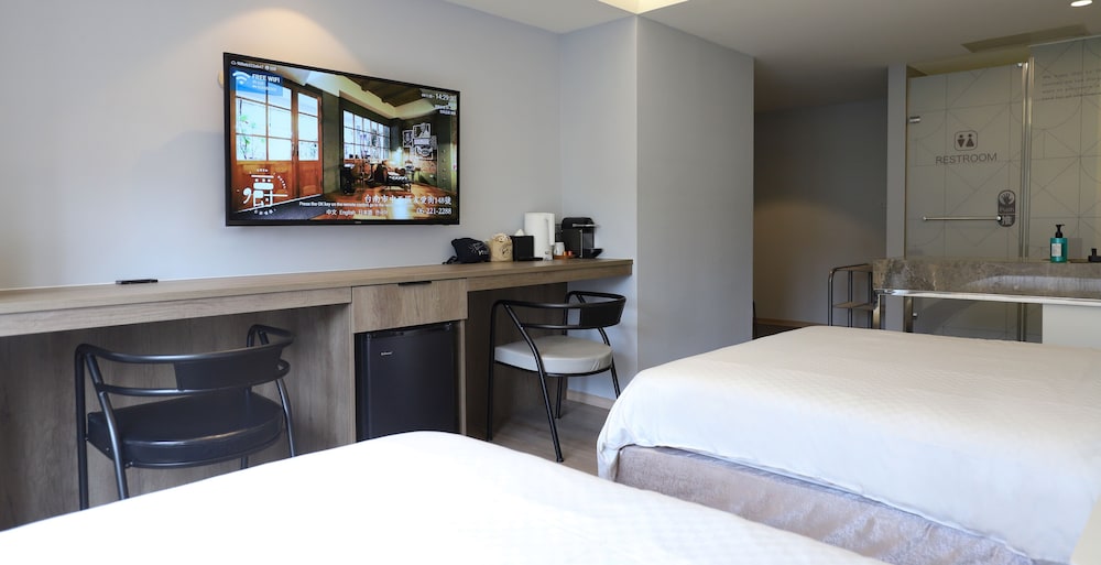 Hotel Initial-Taichung 28/66