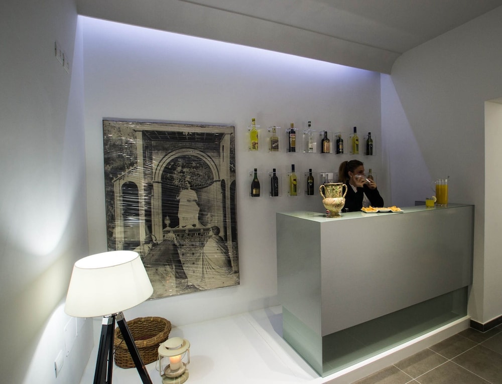 Hotel Santa Brigida 8/65