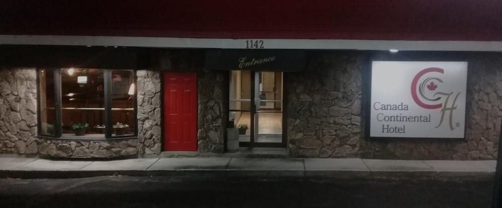 Motel6 Cornwall, On 31/57