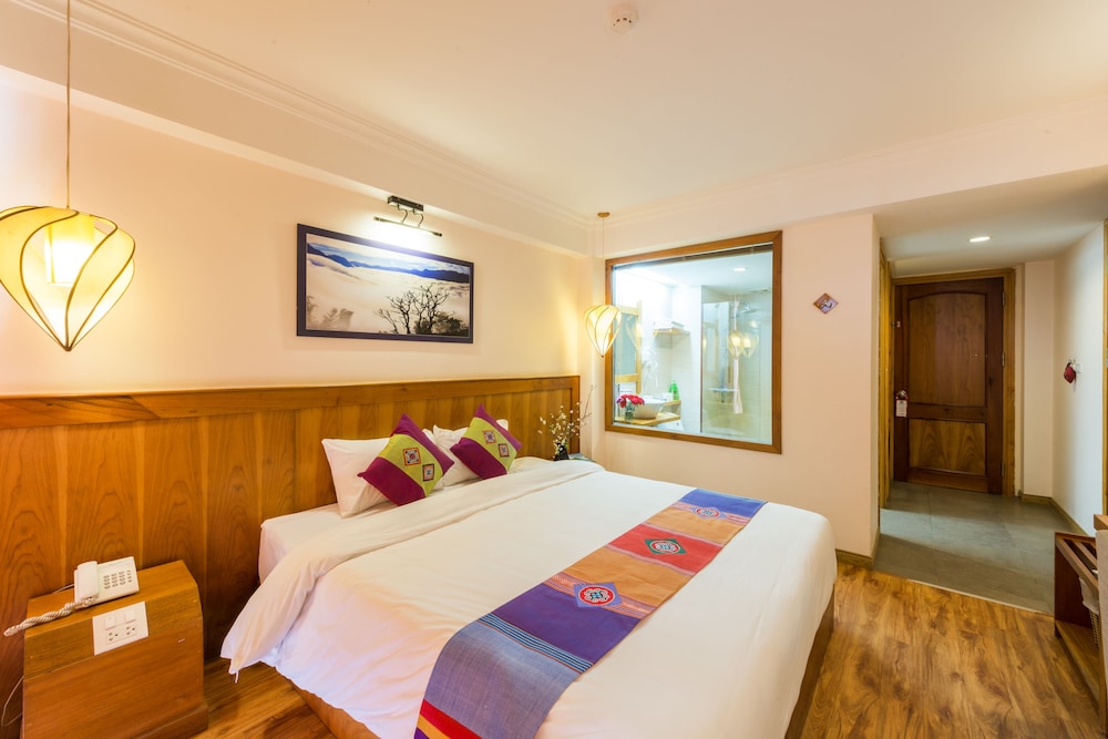 Sapa Panorama Hotel 19/70