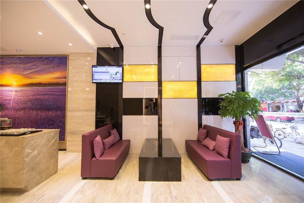 Lavade Hotel Gz Kecun Metro Station Branch 52/56