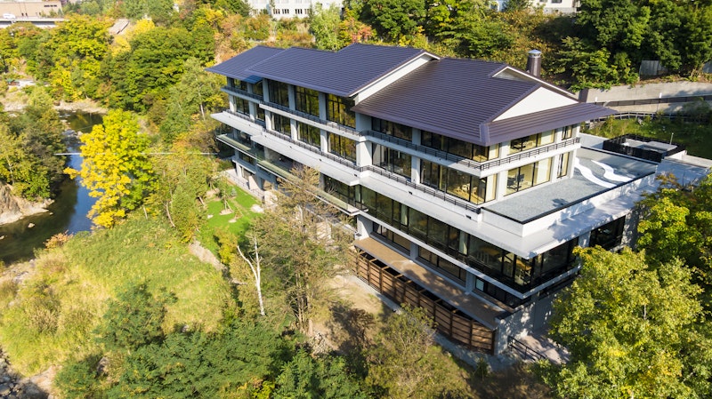 Chalet Ivy Jozankei 5/50
