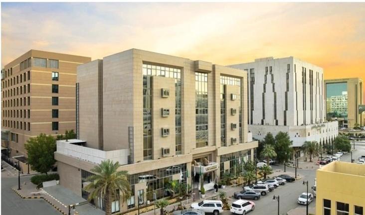 LE DIYAR Al Waha Hotel Riyadh in RIYADH