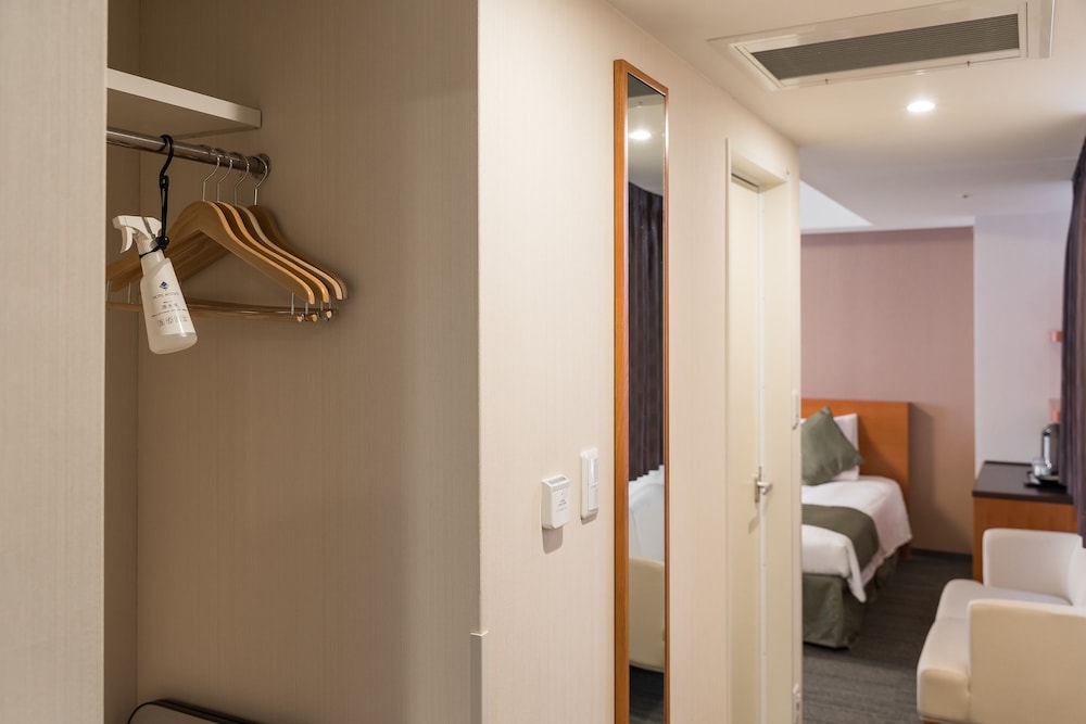 Hotel Mystays Kyoto Shijo 50/50