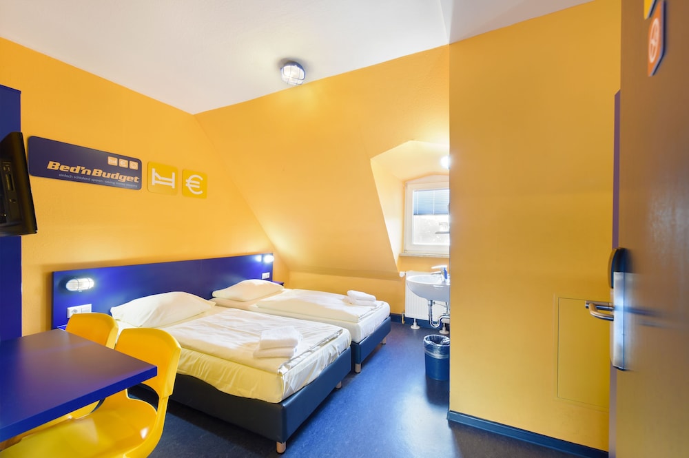 Bed'n Budget Expo-Hostel Hannover 9/36