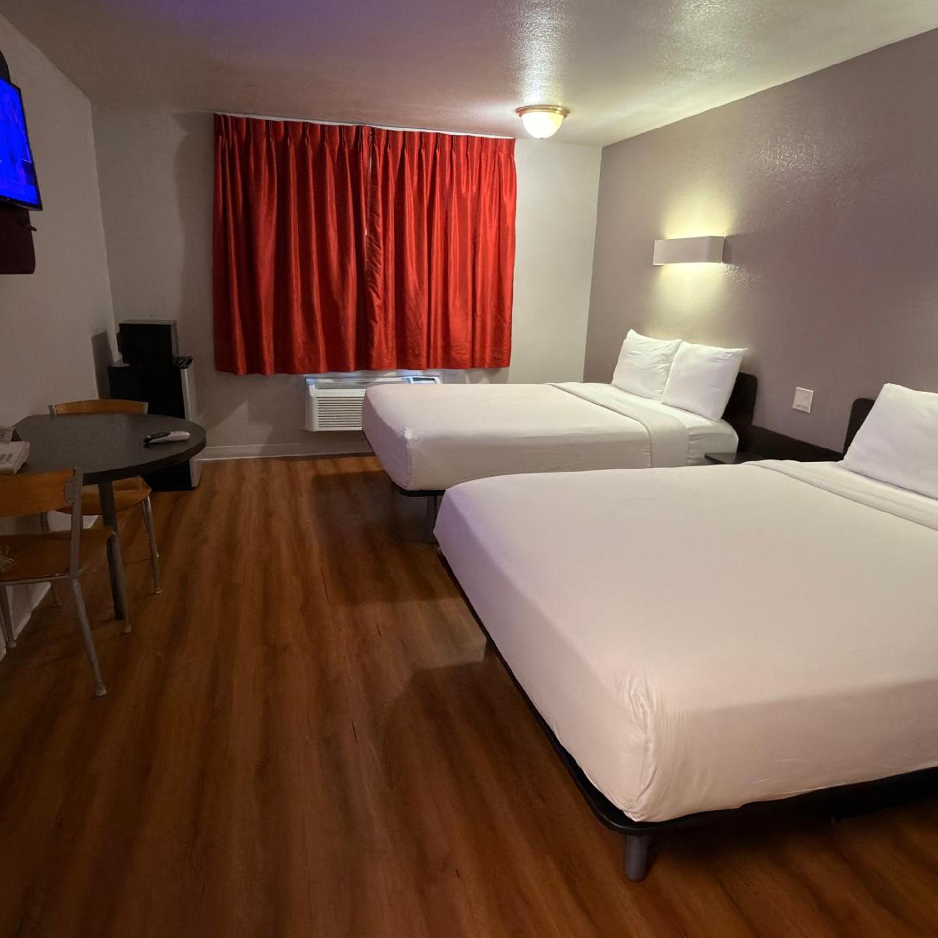Room, 2 Queen Beds, Smoking, Accessible, Americas Best Value Inn Apache Junction 3/10