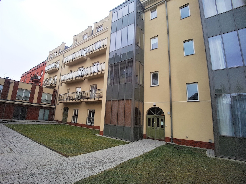 Apartamenty Inpoint中环酒店(Apartamenty Inpoint Central) 图片5