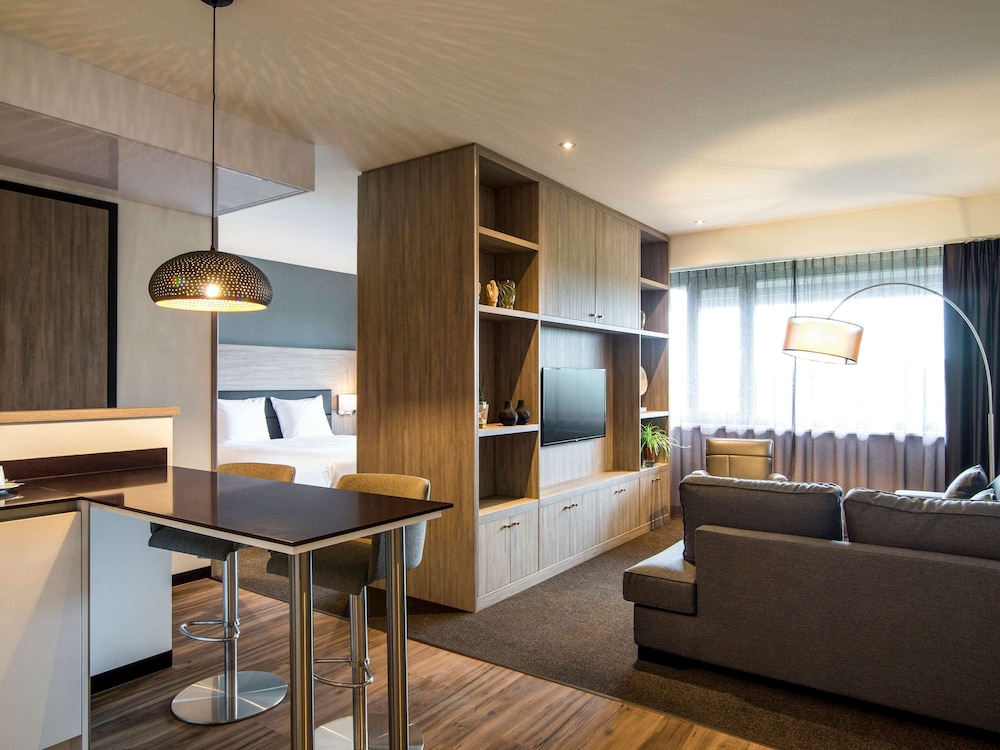 Adagio Amsterdam City South 33/67